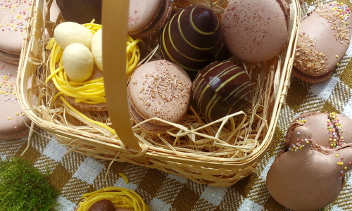 Le tempérage du chocolat